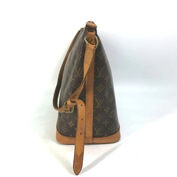 LOUIS VUITTON M47275 Monogram Amfer Three Vanity Star Shoulder Bag Brown - Picture 5 of 16